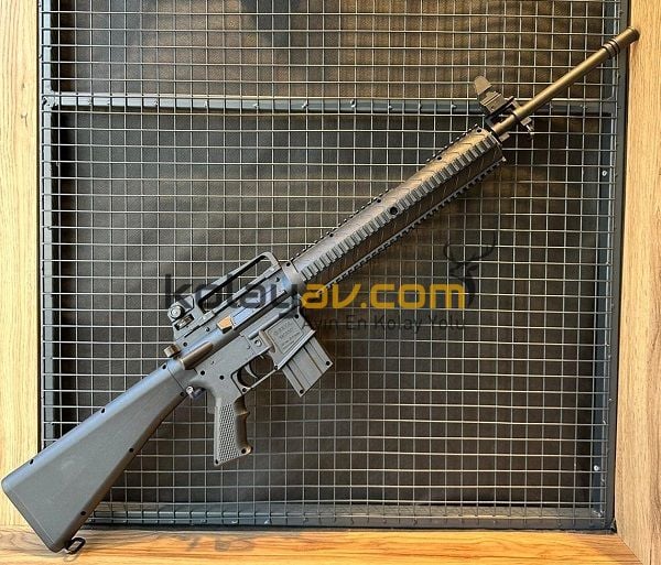 Ekol MC 550 Siyah Havalı Tüfek 5.5mm