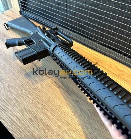 Ekol MC 550 Siyah Havalı Tüfek 5.5mm