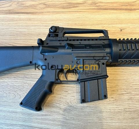 Ekol MC 550 Siyah Havalı Tüfek 5.5mm