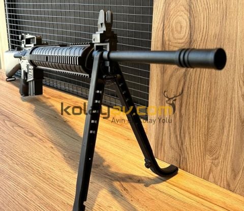 Ekol MC 550 Siyah Havalı Tüfek 5.5mm