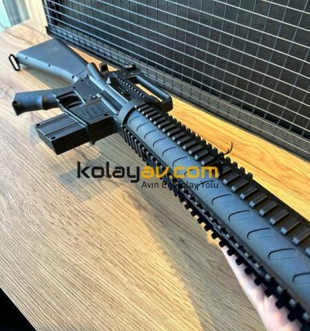 Ekol MC 550 Siyah Havalı Tüfek 5.5mm