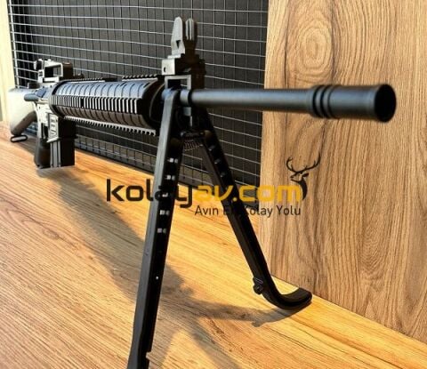 Ekol MC 550 Siyah Havalı Tüfek 5.5mm