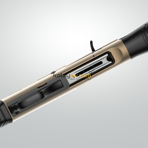 Aselkon X3 Parlak Bronz Otomatik 12 Kalibre Av Tüfeği