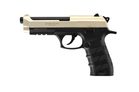 EKOL ES P92 Havalı Tabanca 4.5 mm - Saten