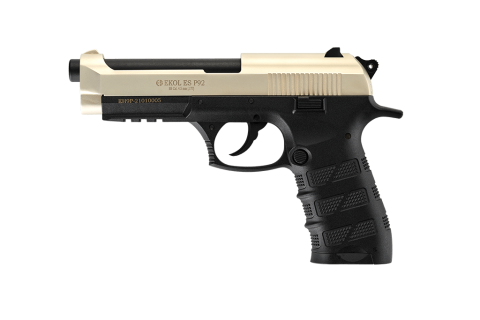 EKOL ES P92 Havalı Tabanca 4.5 mm - Saten