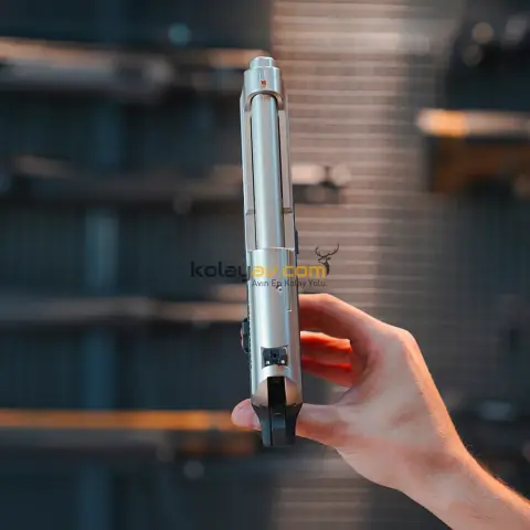 EKOL ES P92 Havalı Tabanca 4.5 mm - Saten