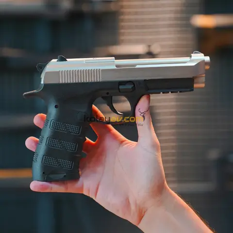 EKOL ES P92 Havalı Tabanca 4.5 mm - Saten