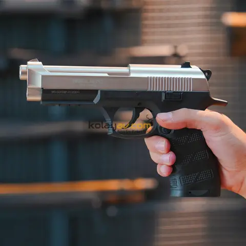 EKOL ES P92 Havalı Tabanca 4.5 mm - Saten