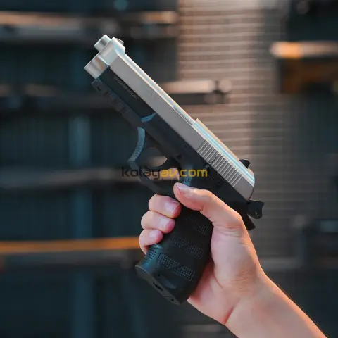 EKOL ES P92 Havalı Tabanca 4.5 mm - Saten