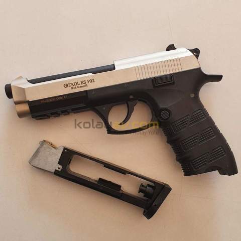 EKOL ES P92 Havalı Tabanca 4.5 mm - Saten
