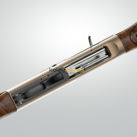 Aselkon X3 Bronz Pure Otomatik 12 Kalibre Av Tüfeği