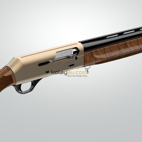 Aselkon X3 Bronz Pure Otomatik 12 Kalibre Av Tüfeği