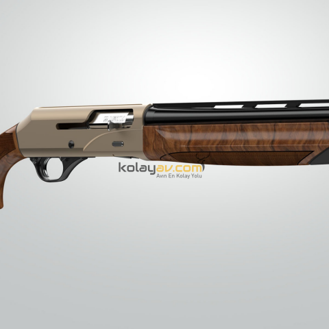 Aselkon X3 Bronz Pure Otomatik 12 Kalibre Av Tüfeği
