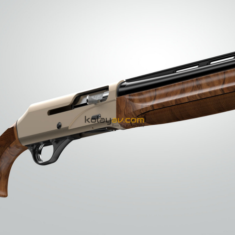 Aselkon X3 Bronz Pure Otomatik 12 Kalibre Av Tüfeği