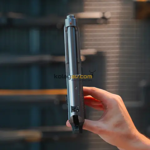 EKOL ES P92 Havalı Tabanca 4.5 mm - Füme