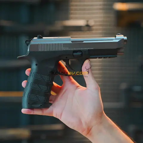 EKOL ES P92 Havalı Tabanca 4.5 mm - Füme