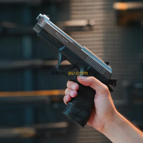 EKOL ES P92 Havalı Tabanca 4.5 mm - Füme