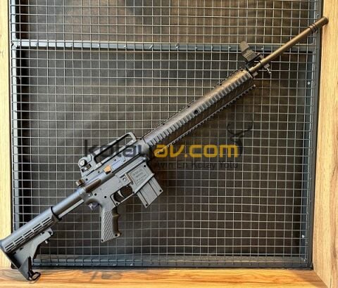 Ekol MS Havalı Tüfek Siyah, 5.5mm