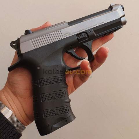 EKOL ES P92 Havalı Tabanca 4.5 mm - Füme