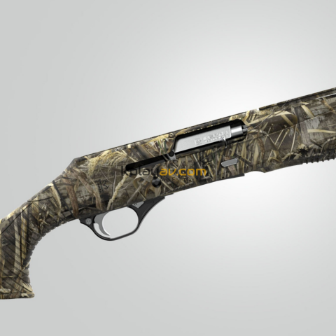 Aselkon X3 Camo Max5 Otomatik 12 Kalibre Av Tüfeği