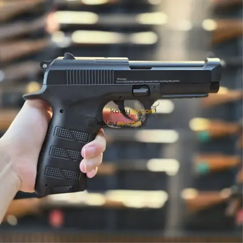 EKOL ES P92 Havalı Tabanca 4.5 mm - Siyah