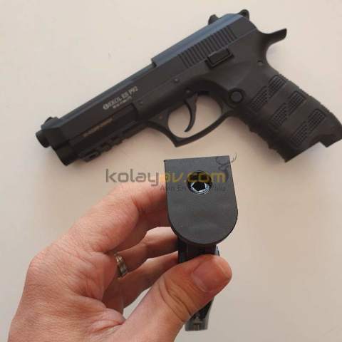EKOL ES P92 Havalı Tabanca 4.5 mm - Siyah