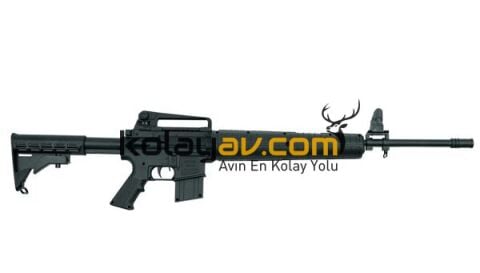 Ekol ML Siyah Havalı Tüfek 4.5mm