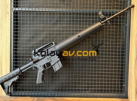 Ekol ML Siyah Havalı Tüfek 4.5mm