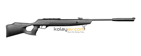 KRAL N-11 Gaz Piston Havalı Tüfek (Full Set)