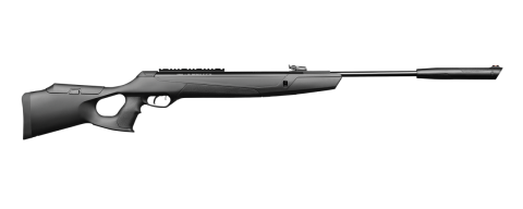KRAL N-11 Gaz Piston Havalı Tüfek (Full Set)