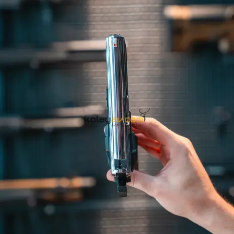 EKOL ES P66 Compact Havalı Tabanca 4.5 mm - Parlak