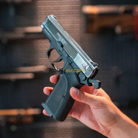 EKOL ES P66 Compact Havalı Tabanca 4.5 mm - Parlak