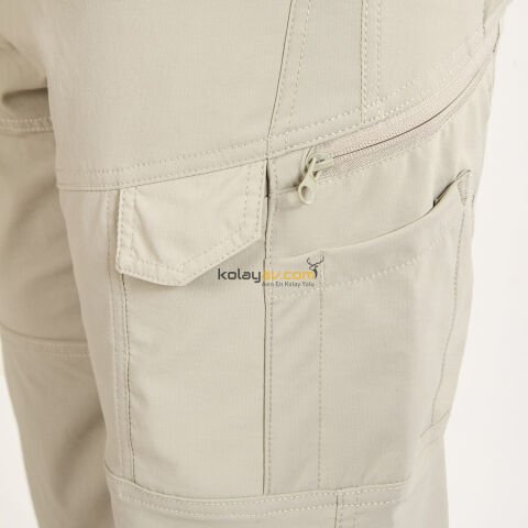 Hunthink Taktik Bej Pantolon 3XL Beden