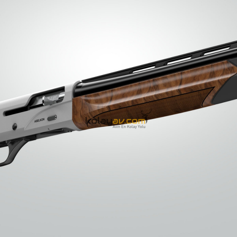Aselkon X3 Gümüş Otomatik 12 Kalibre Av Tüfeği