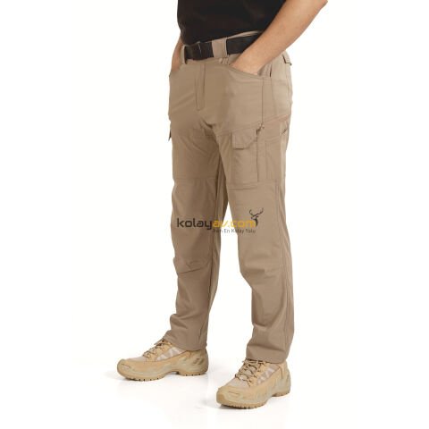 Hunthink Taktik Camel Pantolon S Beden