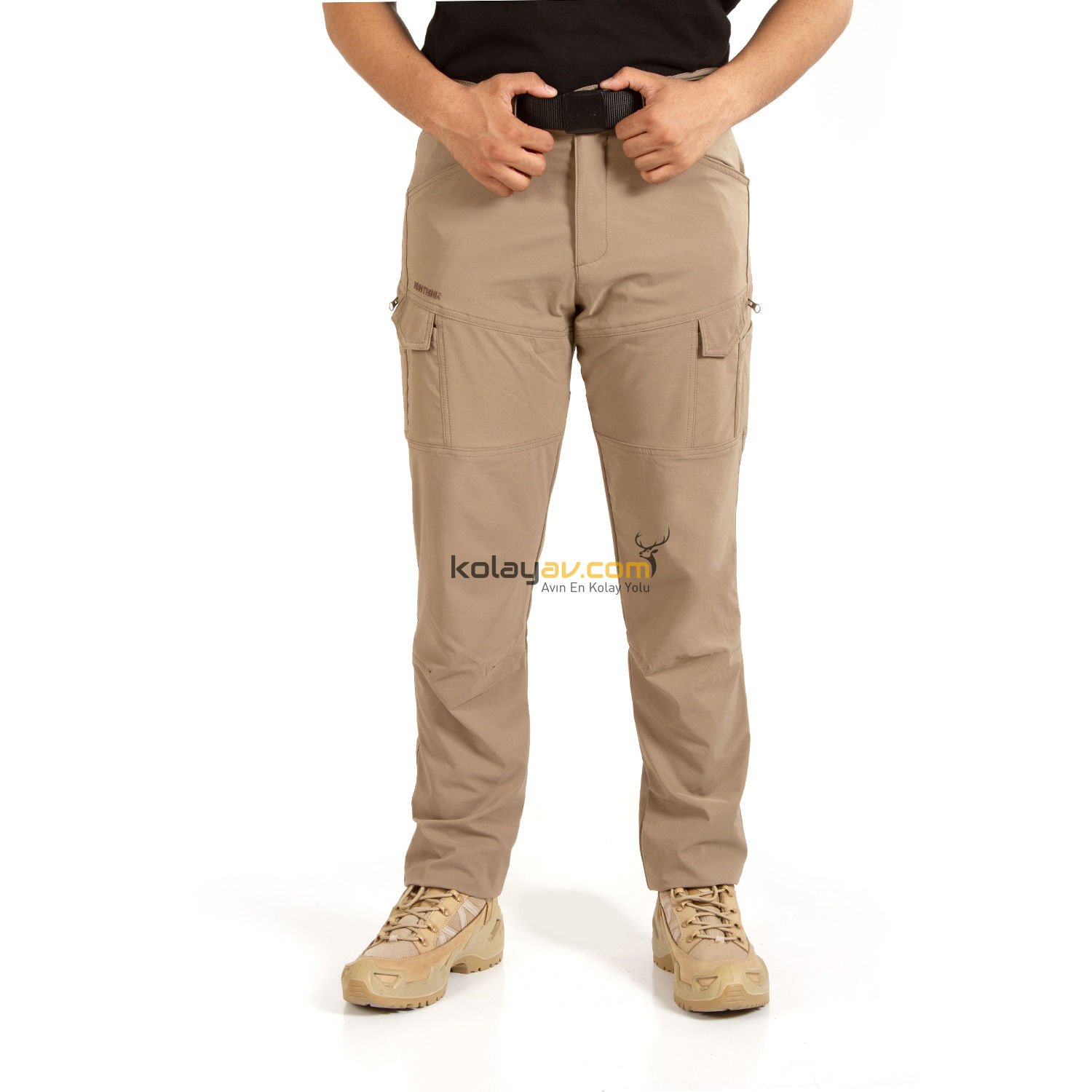 Hunthink Taktik Camel Pantolon S Beden