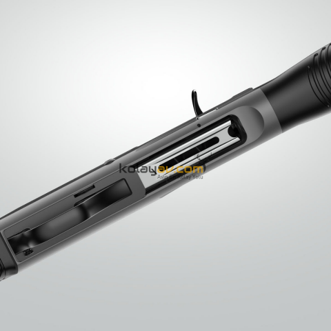 Aselkon X3 Parlak Gümüş Otomatik 12 Kalibre Av Tüfeği