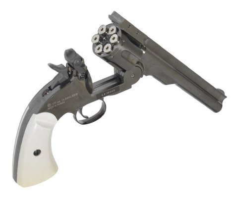 ASG Schofield 6 Inc Fil Dişi Kabza Toplu Havalı Tabanca