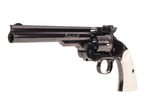 ASG Schofield 6 Inc Fil Dişi Kabza Toplu Havalı Tabanca