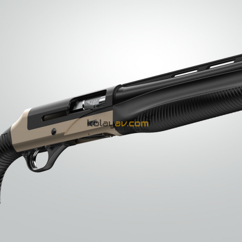 Aselkon X4 Parlak Bronz Otomatik 12 Kalibre Av Tüfeği