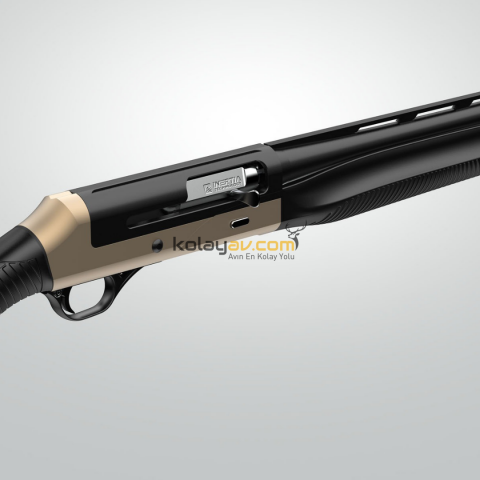 Aselkon X4 Parlak Bronz Otomatik 12 Kalibre Av Tüfeği