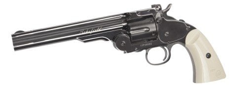 ASG Schofield 6 Inc Fil Dişi Kabza Toplu Havalı Tabanca