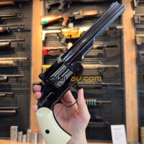 ASG Schofield 6 Inc Fil Dişi Kabza Toplu Havalı Tabanca