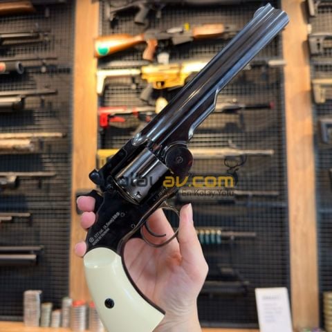 ASG Schofield 6 Inc Fil Dişi Kabza Toplu Havalı Tabanca