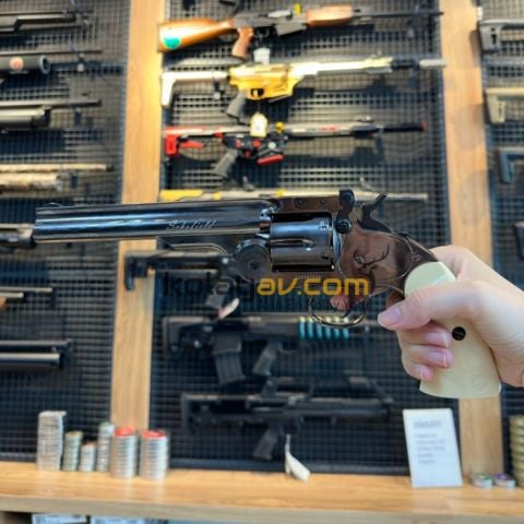 ASG Schofield 6 Inc Fil Dişi Kabza Toplu Havalı Tabanca