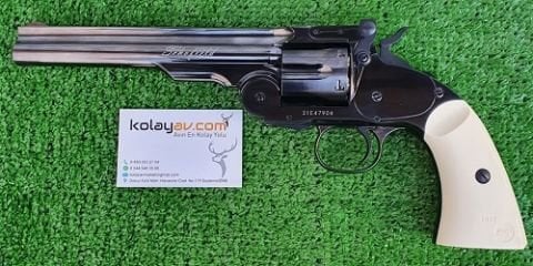 ASG Schofield 6 Inc Fil Dişi Kabza Toplu Havalı Tabanca