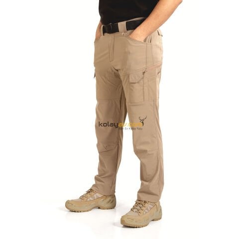 Hunthink Taktik Camel Pantolon L Beden