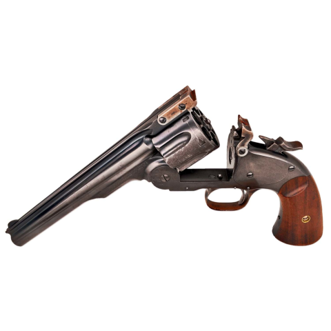 Asg Schofield 6 İnc Toplu Havalı Tabanca