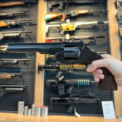 Asg Schofield 6 İnc Toplu Havalı Tabanca