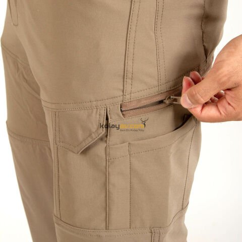 Hunthink Taktik Camel Pantolon XL Beden